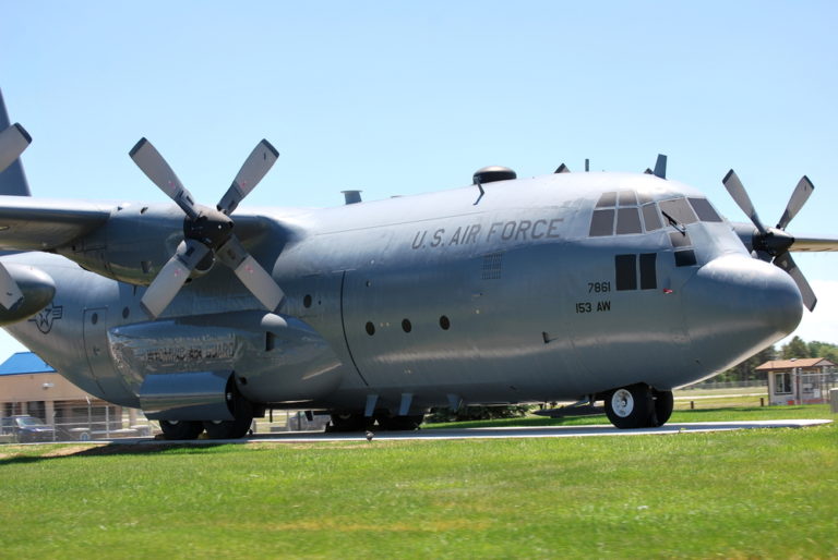 History of the C-130: Part I - C&S Propeller