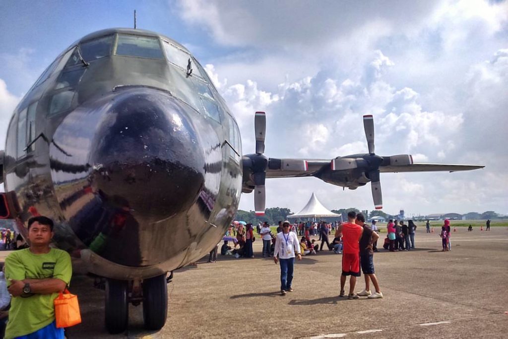 c-130 hercules