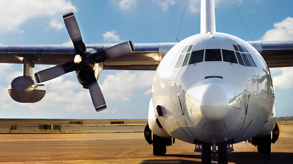 c 130 military transport aircraft